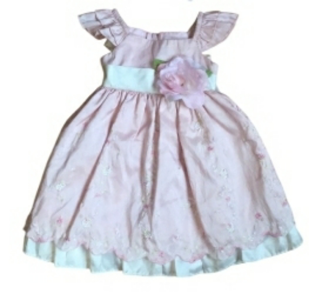 🎉HP🎉Stunning Baby girl dress 12months 🎀